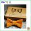 Custom Paper Bow Tie Box Wholesale