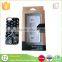 DL010126 Hanging recycled materials kraft paper wholesale packaging supplies for iphone case