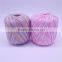 Hand Knitting Yarn in Ball Space Dyed China Supplier Yarn Crochet Hand Knitting
