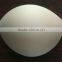 1/2 Silicone Rubber Bra Cups 1220