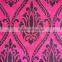 New design turkish blackout jacquard curtain fabric