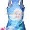 cheap hot selling, 3D Print women tank top ,sleeveless summer vest,T shirt