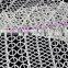 Latest new design polyester cotton fabric, viscose guipure lace dress fabric for dress & clothing