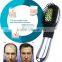 OEM ODM handheld homeuse vibration laser comb for thinning hair with best price