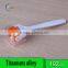 DNS best titanium derma roller 192 for face and eye