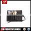 7pcs black cosmetic brush set with good handle feeling