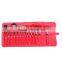DAXINQI High Quality Sable Hair 21pcs Makeup Brush Set Private Label Cosmetic Brush Set