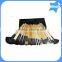 12/24/32pcs Beauty Needs Personalized Makeup Brush Set Factory Price 12pcs Cosmetic Brushes Makeup Sets