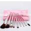 Synthetic Hair Private Label Makeup Brush Set Cosmetic Brush for Makeup