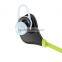 Bluetooth earphone Wireless Sport Running Handsfree Headphones Stereo Music Bass Earphones