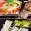 konjac powder jum konjac dietary konjac noodles meal supplement