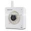 Tenvis 480P Wi-Fi Wireless Smart Night Vision Mini Surveillance P2P Network IP Camera With 2-way Audio, Motion Detection And Ema