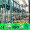 50T/24H Maize Flour Milling Equipment for Good Quality