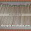 4.2*203mm Disposable Aspen Genroku Wood Chopsticks Packed in Half Paper Bag