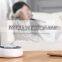 Nillkin Cozy NFC Bluetooth Speaker with MC2 Wireless Charger Alarm Clock Support Phone Call Aux Audio Input Fashion Ornaments
