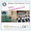 Hot selling charcoal making machine /charcoal briquette extruder machine