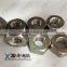 inconel625 hex nut UNS N06625 hex nut EN 2.4856 hex nut alloy625