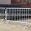 Special event portable security isolation fence,galvanized powder coated crowd control barrier road traffic concert mesh barrier