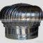 Hot Sale!! Non Power Industrial Ventilation Exhaust Roof Fan