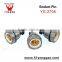 e27 Lamp Holder with Tee Joint for Farm Lighting Lamp Base