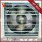 Yonggao Farming Best Quality 430 Stainless Steel Wall Mounted Exhaust Fan for Poultry Farm