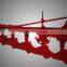 New type 1L-430 light duty furrow plow