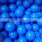 Blue Ball Pit balls