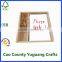 4x6 photo wood box usb tin wooden memory boxes