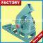High Efficiency Electric or Pto Driven Optional Wood Crusher Machine For Sale