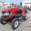 direct manufacturer 50hp 4x4 4wd gear drive multifunction tractor