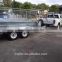 High Quality Hot Dipped Galvanized 10x5ft Tandem Trailer | Dual Axle | Heavy Duty | Tradesman