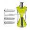 4 Blades Spiralizer Vegetable Spiralizer Manual Vegetable Slicer