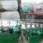 good performance double roll granulating machine