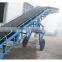 Portable Belt Conveyer Price List Machinery