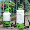 Taizhou iLOT rechargeable garden pump sprayer, 12L knapsack sprayer