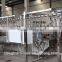 High Efficient and Halal broiler defeathering machines for slaughterhouse