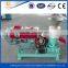 High efficiency portable wood pellet plant