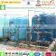 Waste water purification plant - - - -mechanical water filter device
