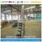 XLS type inclined shaftless screw conveyor system