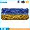 high quality thin twisted double braided polyester rope