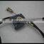 GJ1103 mini dozer throttle shaft cable with lever