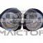 Auto lighting system headlight type fog lamp for Toyota vigo