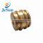 high quality copper screw,cnc brass parts made in china