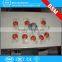 Colombia low cost sugar cube packing machine/almond packing machine/snack packing machine