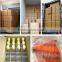 food grade clear dry food candy 1 litre plastic bottle with handle