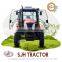 SJH 90HP 4WD agricultural farm tractor with best service