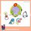 Battery operated cheap baby plastic toy tambourines and rattle