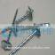 good quality assembled roofing nails factory