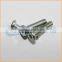 China Factory Sales Stainless Steel Furniture Screw