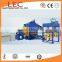 Automatic cement concrete paving interlocking hollow brick block making machine price